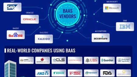 BaaS (Blockchain as a Service) Platformları: Şirketlerin Blockchain Uygulamaları Geliştirmesi için Araçlar